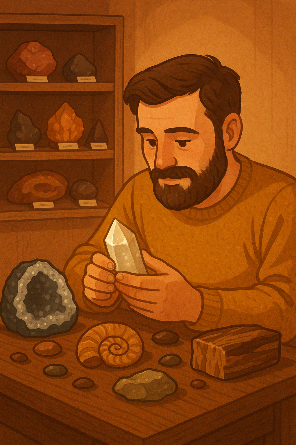 Piedras con historia